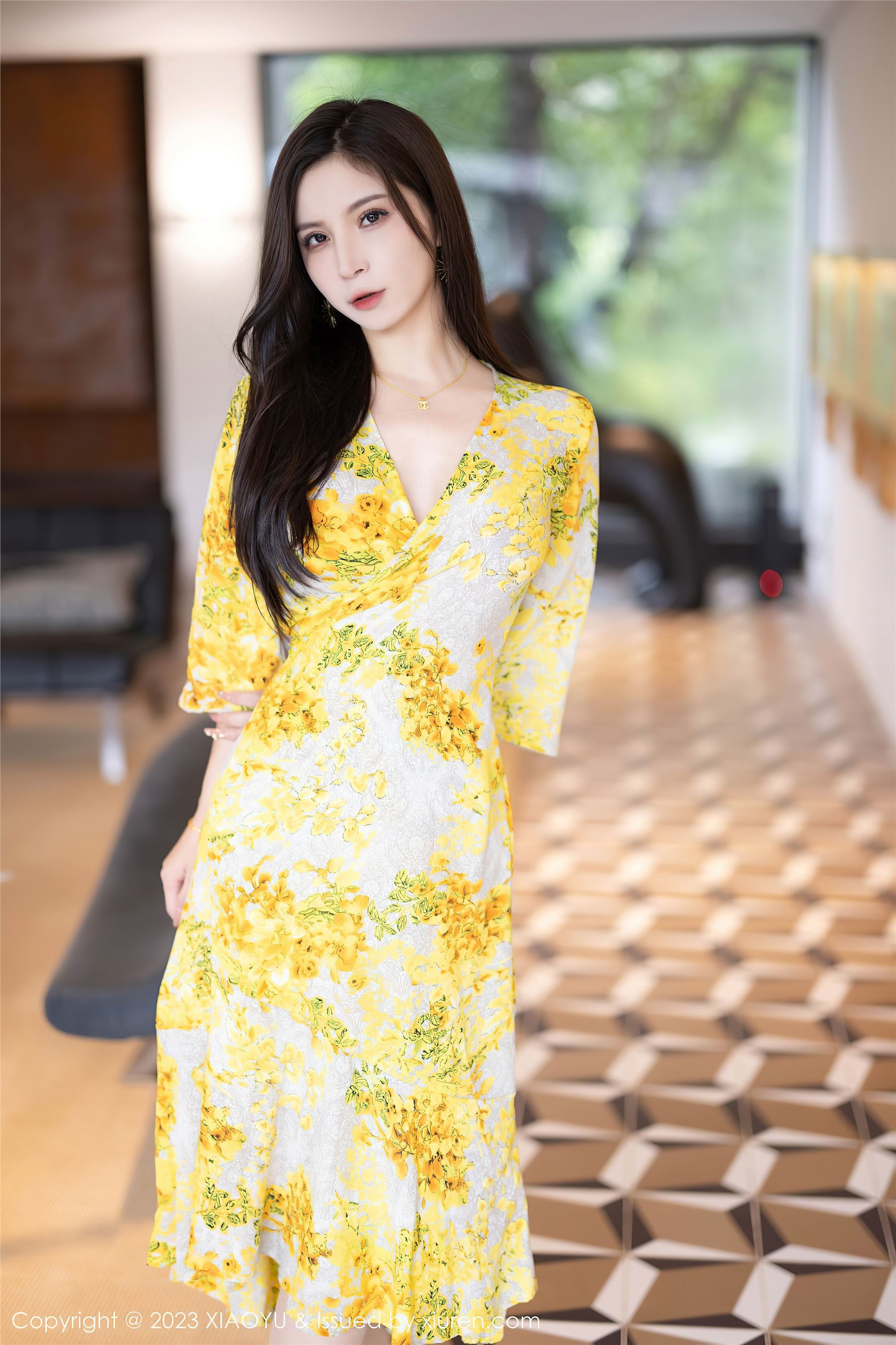 XIAOYU语画界 2023.07.10 VOL.1066 小蛮妖Yummy